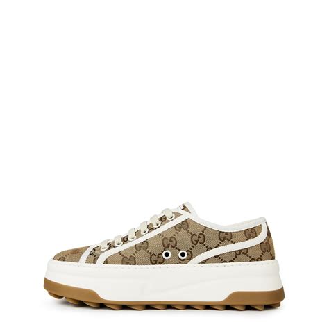 sneaker gucci livigno|Gucci GG Low Top Sneaker (Women) .